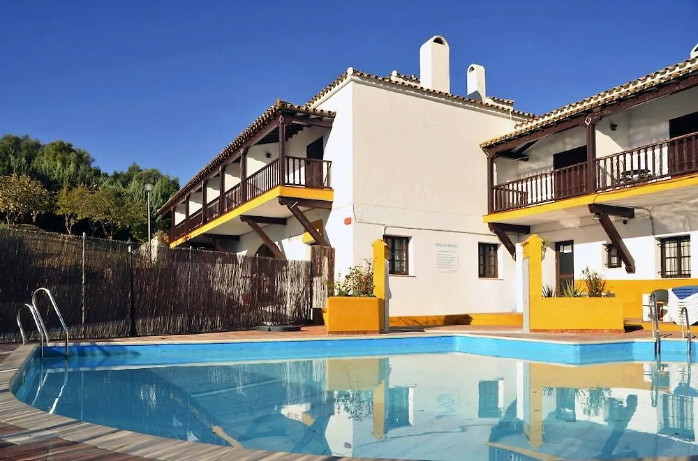 Hotel Tugasa Las Truchas El Bosque