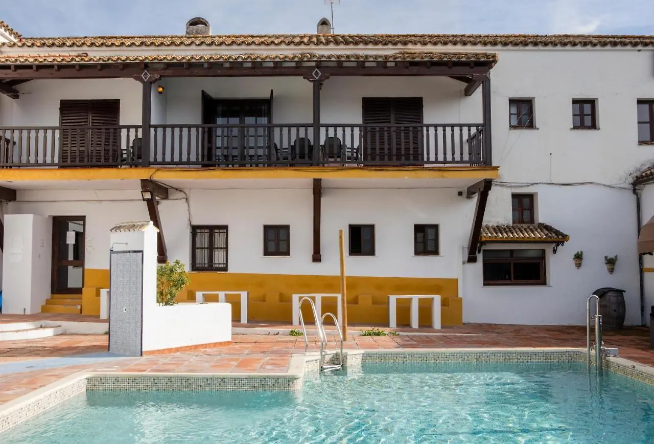 Hotel Tugasa Las Truchas البوسكي