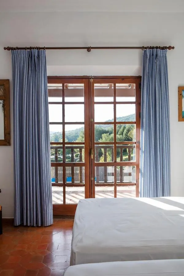 Hotel Tugasa Las Truchas El Bosque
