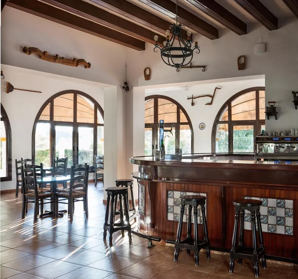 Hotel Tugasa Las Truchas البوسكي إسبانيا