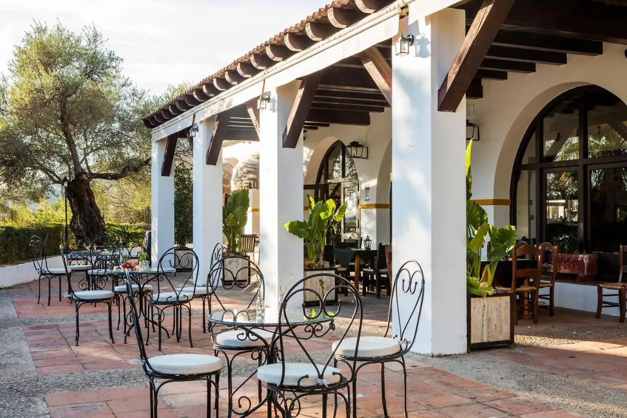 Hotel Tugasa Las Truchas El Bosque
