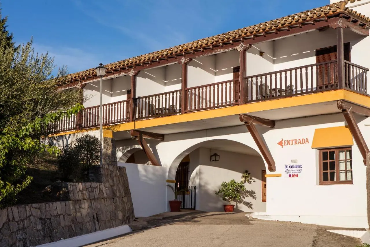 Hotel Tugasa Las Truchas البوسكي