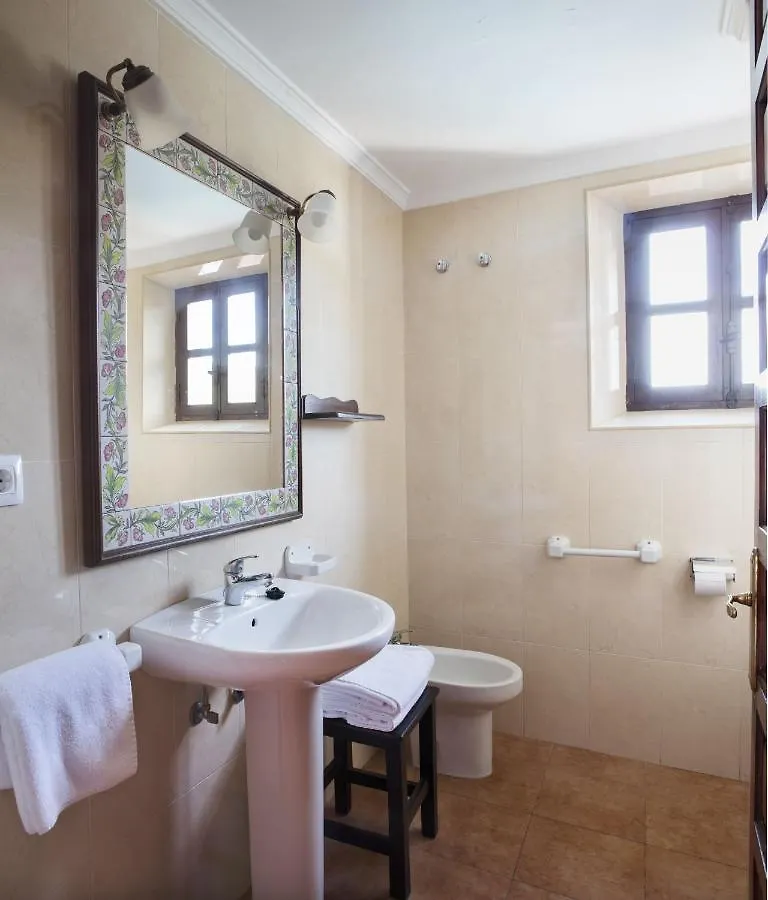 Hotel Tugasa Las Truchas El Bosque