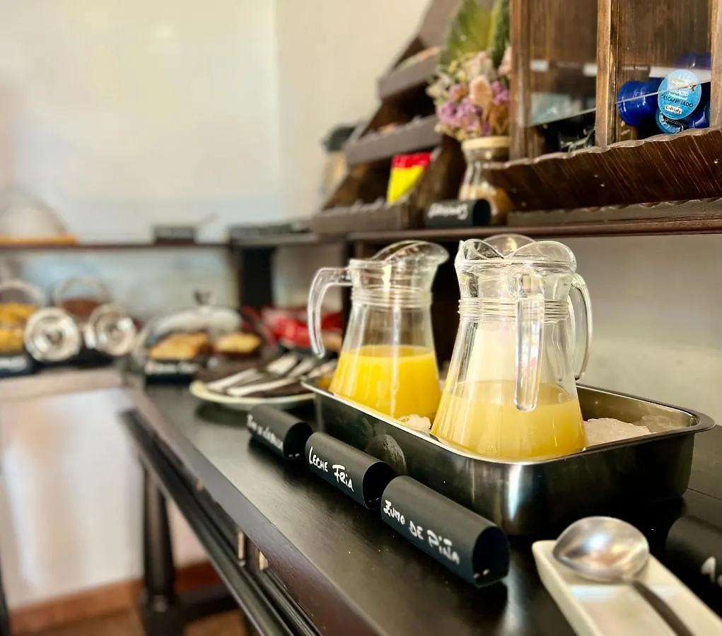 Hotel Tugasa Las Truchas البوسكي