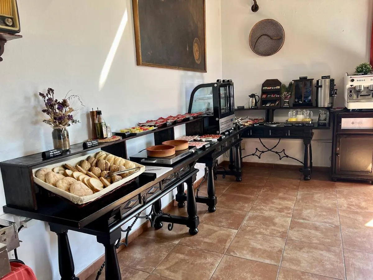 Hotel Tugasa Las Truchas البوسكي 2*,