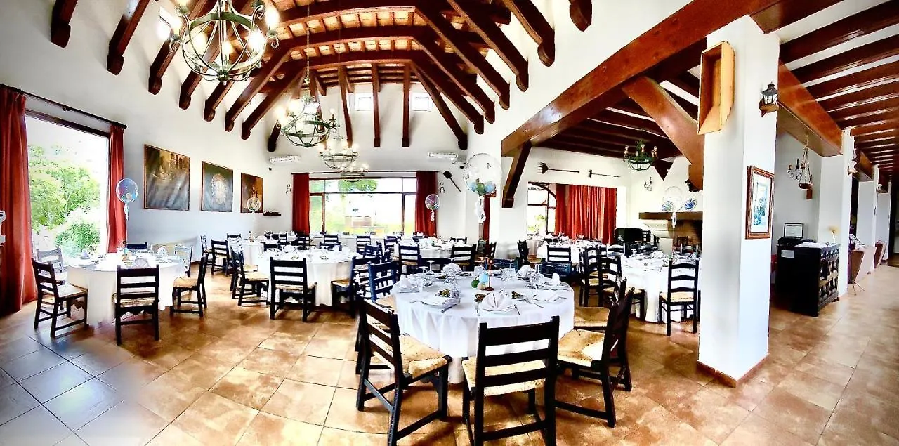 Hotel Tugasa Las Truchas البوسكي 2*,