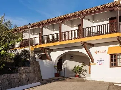 Hotel Tugasa Las Truchas El Bosque