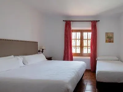 Hotel Tugasa Las Truchas El Bosque