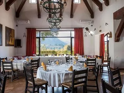 **  Hotel Tugasa Las Truchas El Bosque  Spain