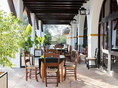 Hotel Tugasa Las Truchas El Bosque  Spain