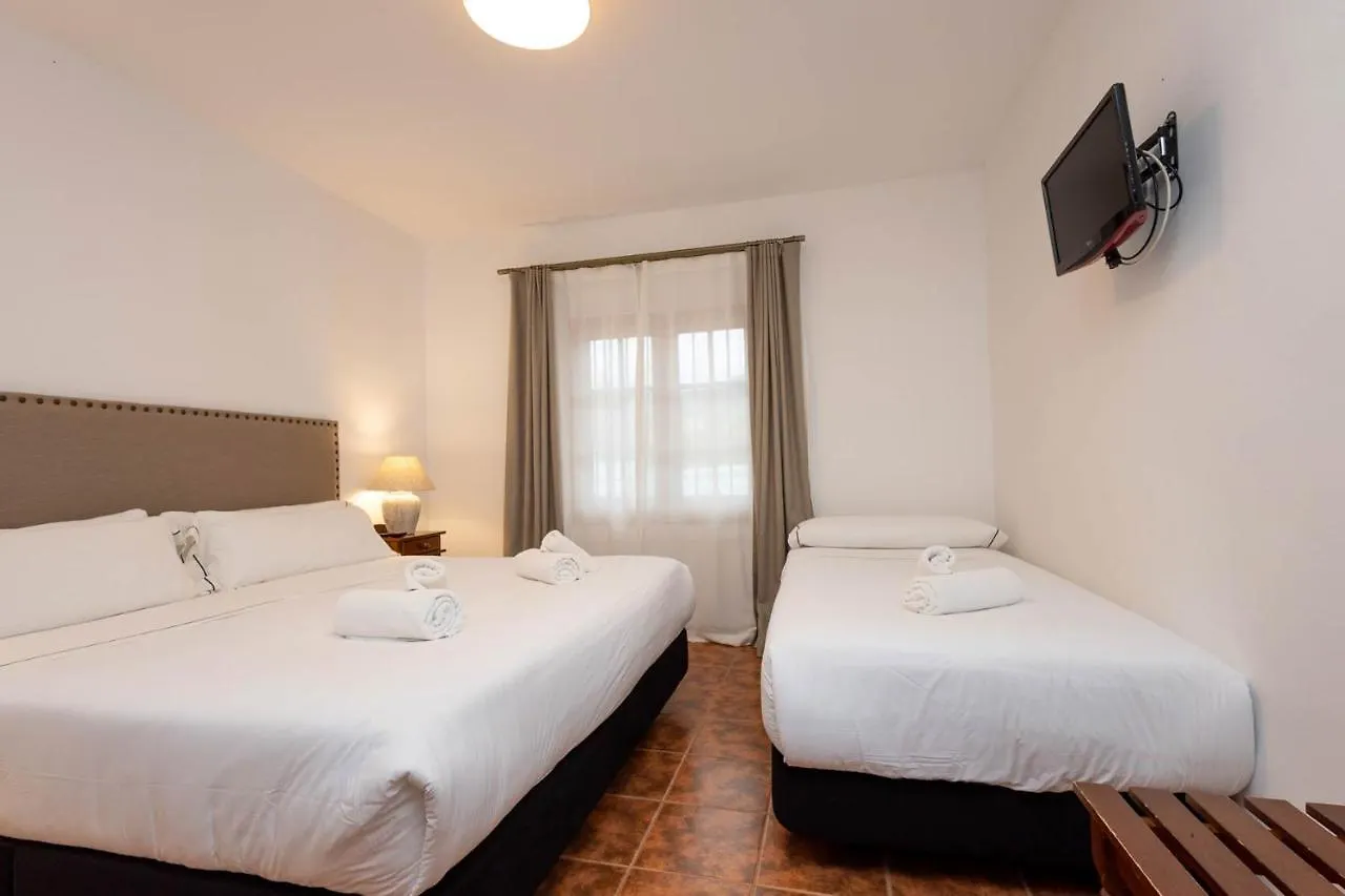 Hotel Tugasa Las Truchas El Bosque  El Bosque (Cadiz)