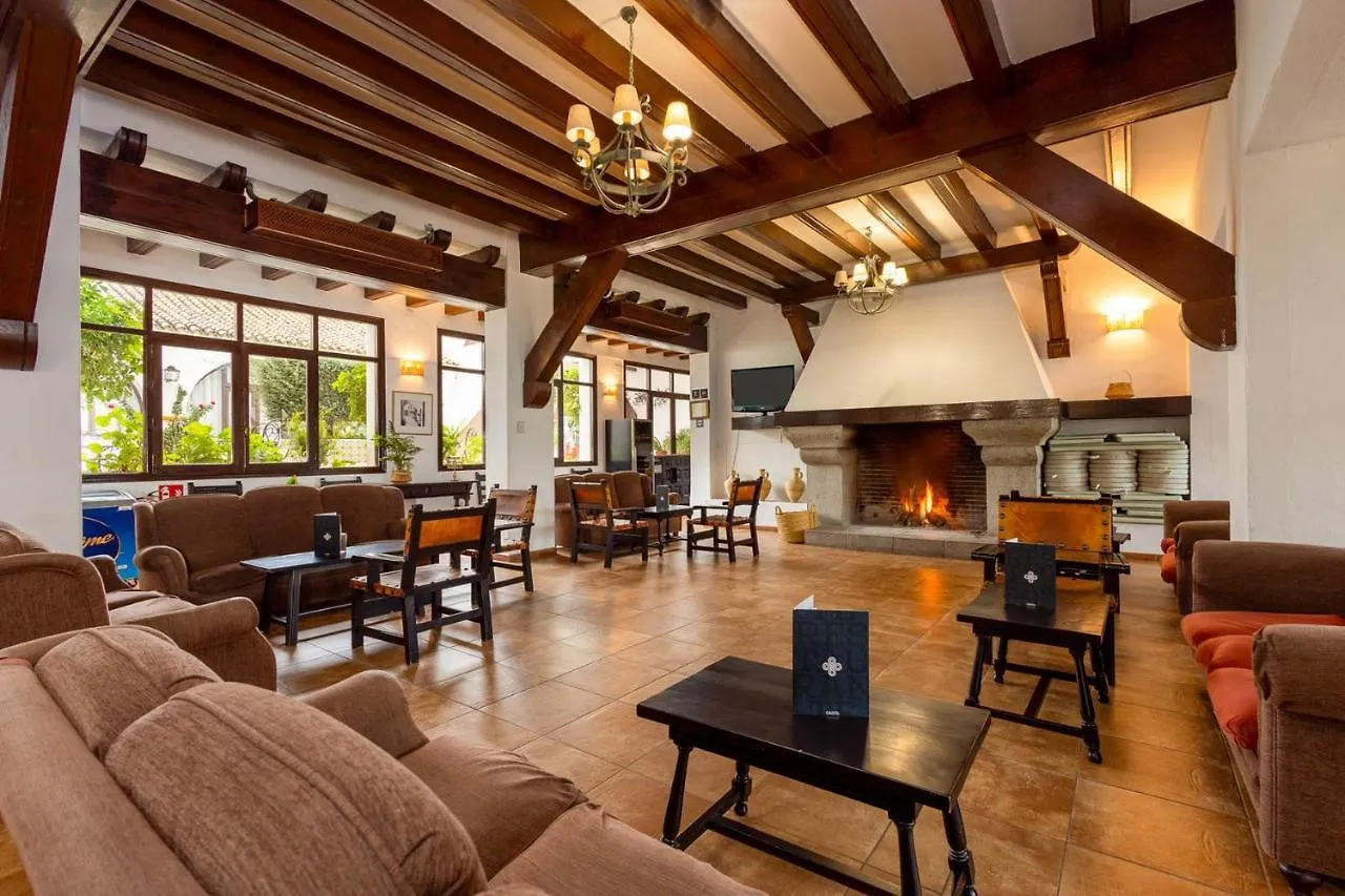 **  Hotel Tugasa Las Truchas البوسكي إسبانيا