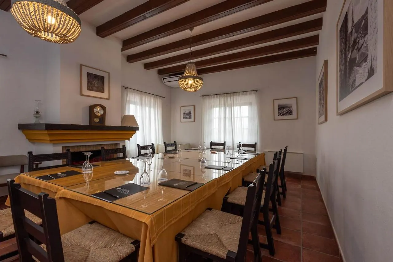 Hotel Tugasa Las Truchas البوسكي 2*,