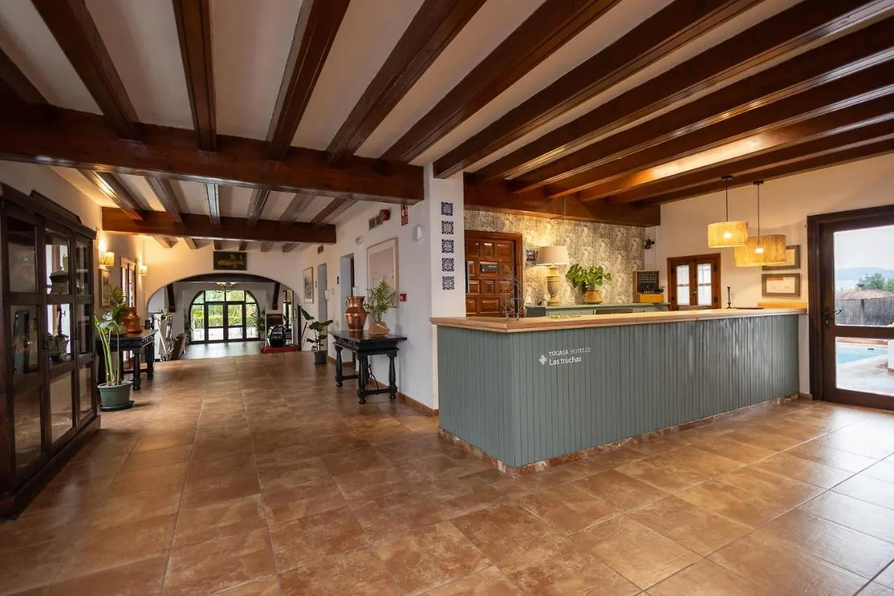 Hotel Tugasa Las Truchas El Bosque  2*, El Bosque (Cadiz) Spain