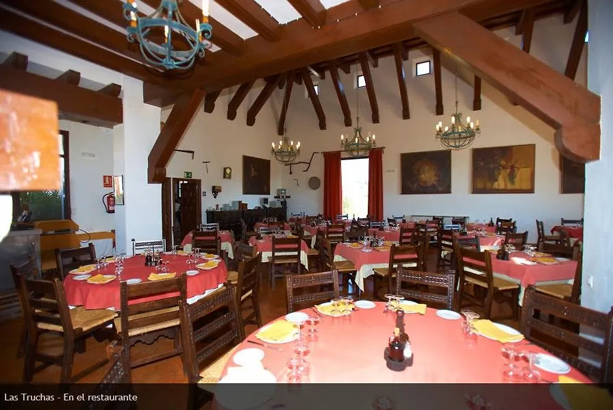 Hotel Tugasa Las Truchas El Bosque Spain