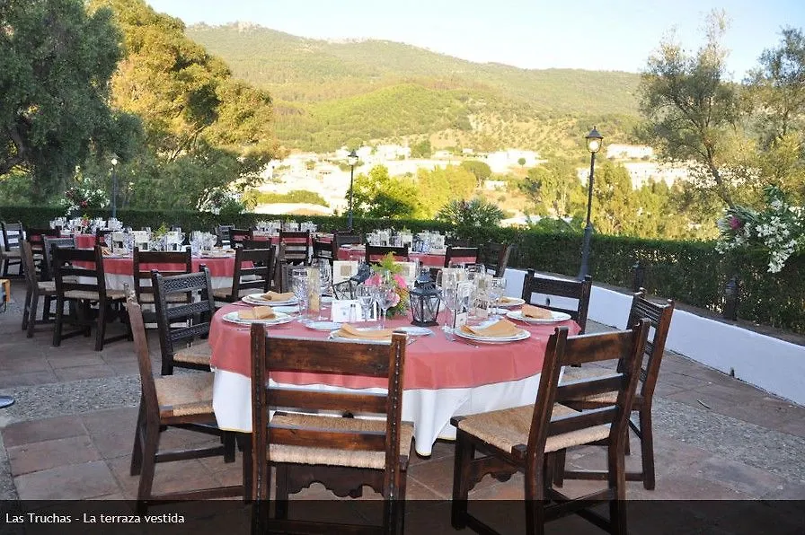 Hotel Tugasa Las Truchas El Bosque  2*, El Bosque (Cadiz)