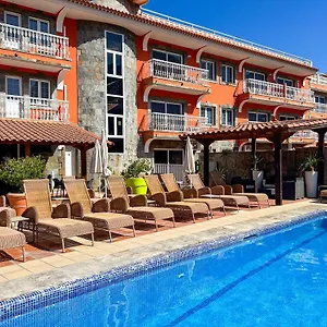 *** Hotel La Aldea Spain