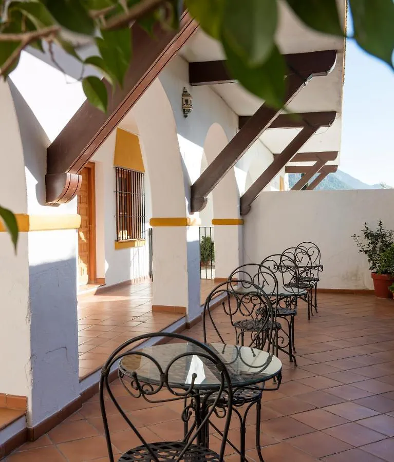 Hotel Tugasa Las Truchas El Bosque  El Bosque (Cadiz)