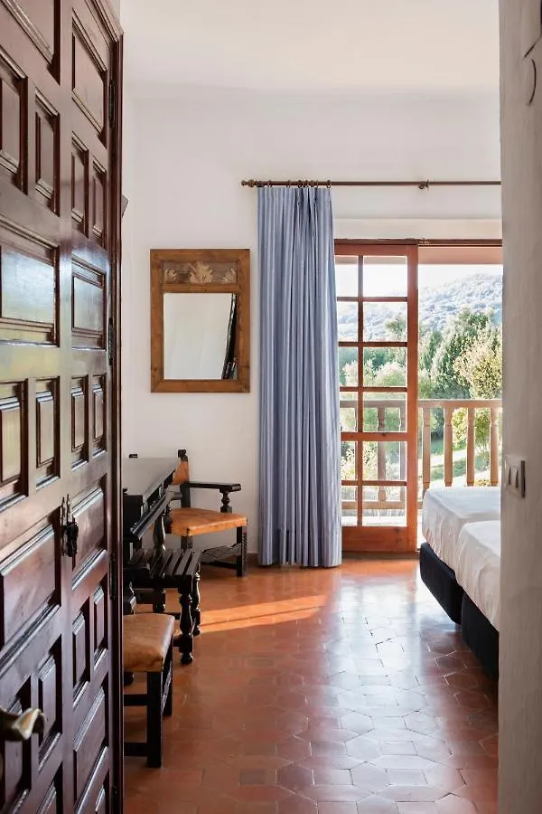Hotel Tugasa Las Truchas El Bosque  El Bosque (Cadiz)