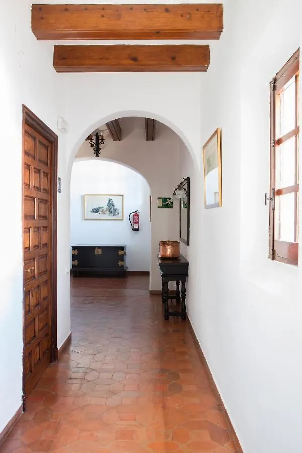 Hotel Tugasa Las Truchas El Bosque
