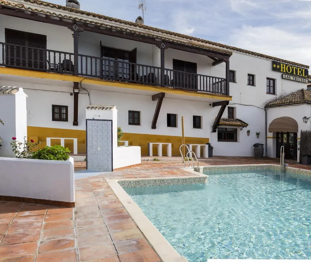 Hotel Tugasa Las Truchas El Bosque