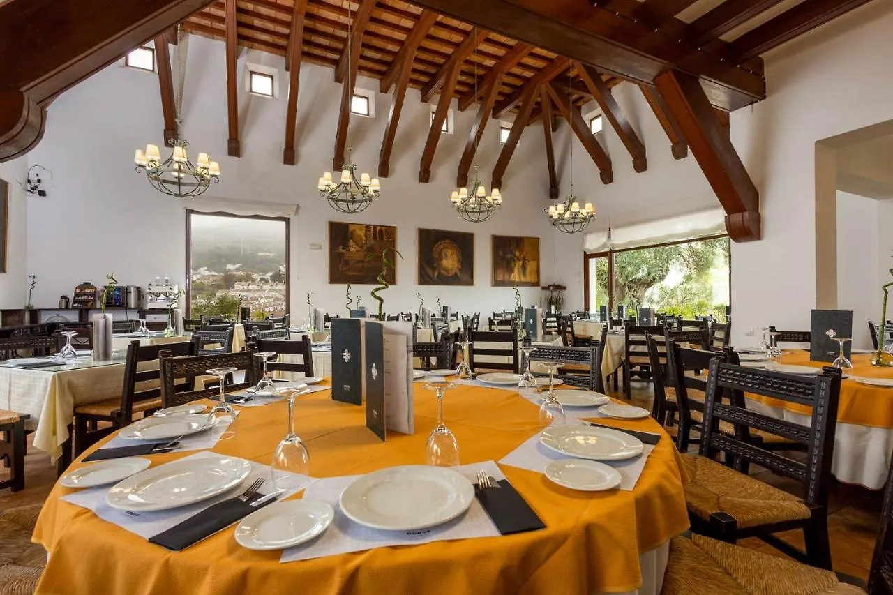 Hotel Tugasa Las Truchas El Bosque