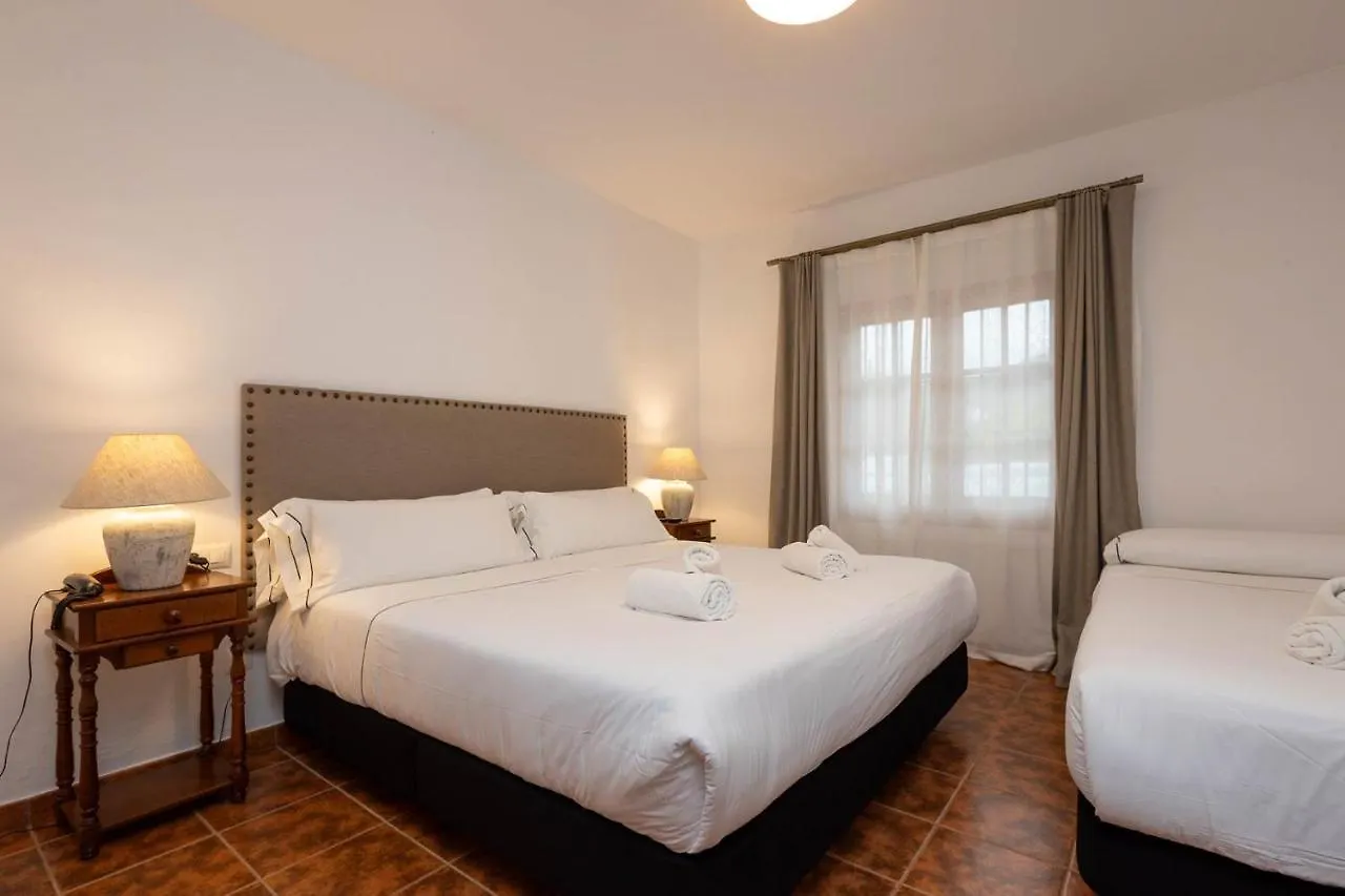 Hotel Tugasa Las Truchas El Bosque