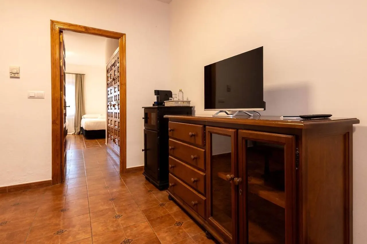 Hotel Tugasa Las Truchas El Bosque