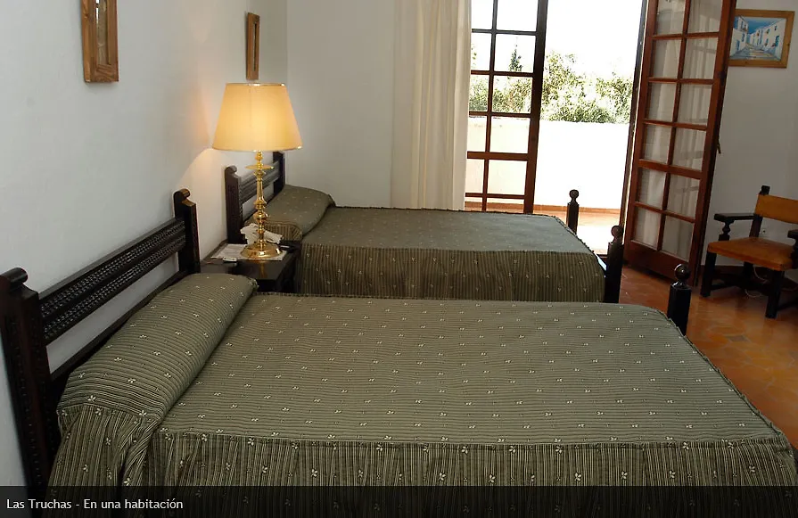 Hotel Tugasa Las Truchas El Bosque  2*, El Bosque (Cadiz) Spain