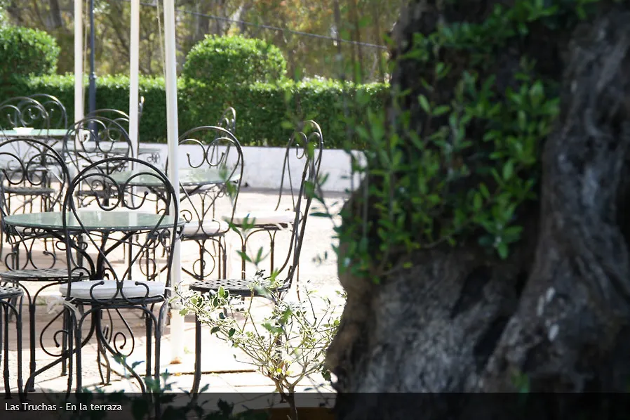 Hotel Tugasa Las Truchas El Bosque
