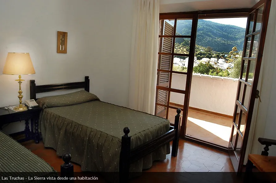 Hotel Tugasa Las Truchas El Bosque
