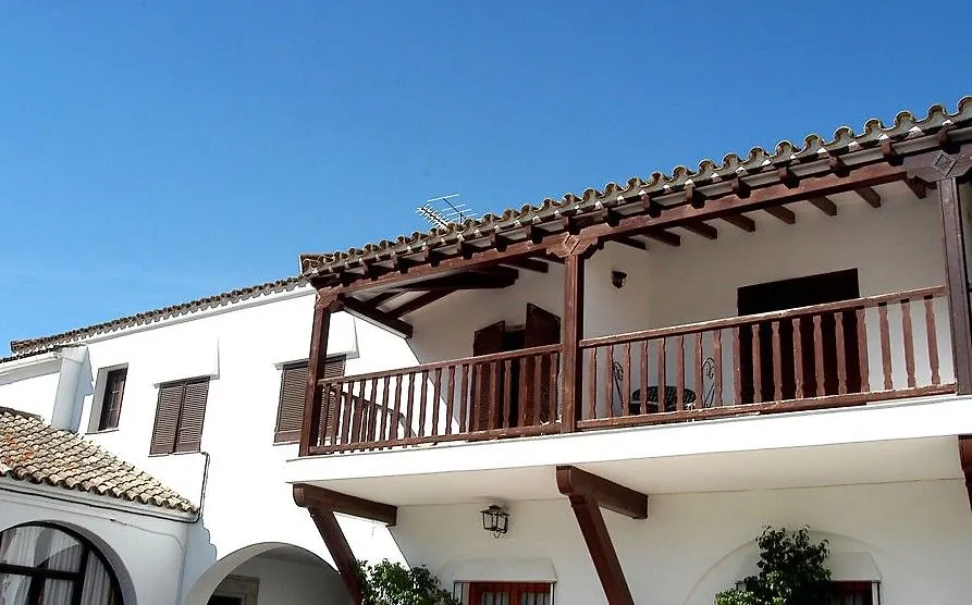 Hotel Tugasa Las Truchas El Bosque