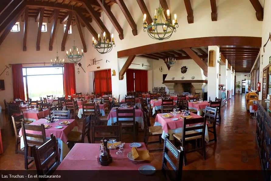 **  Hotel Tugasa Las Truchas El Bosque  Spain