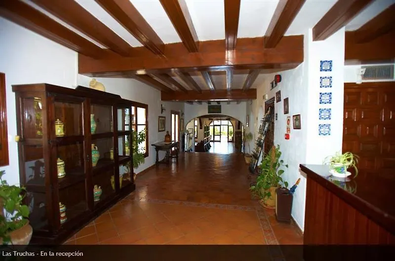 Hotel Tugasa Las Truchas El Bosque
