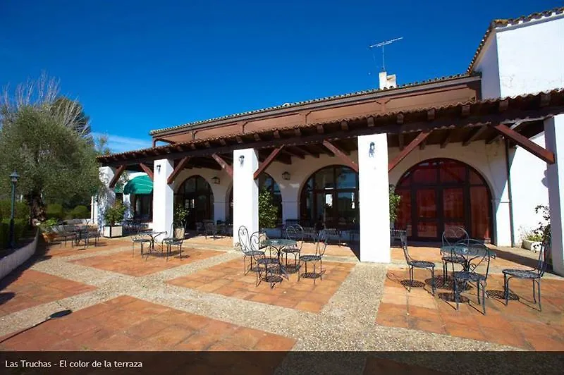 Hotel Tugasa Las Truchas El Bosque  El Bosque (Cadiz)